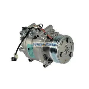 12V TRS090 A/C Compressor 38810-P06-A04 38810-P06-A05 for Honda Civic CR-V