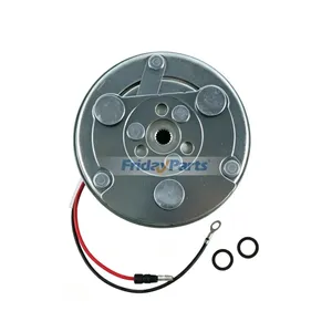 Compressor Clutch Set 38900-P2R-A01 38810-P06-A05 for Honda Civic CR-V — 4