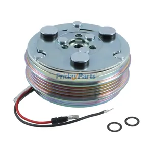 Compressor Clutch Set 38900-P2R-A01 38810-P06-A05 for Honda Civic CR-V — 2