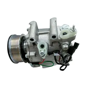 TRSE07 A/C Compressor 38810-RNA-A02 for Honda Civic 1.8L 2006-2011 — 4