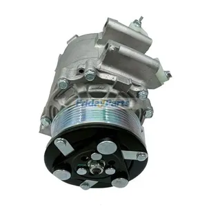 TRSE07 A/C Compressor 38810-RNA-A02 for Honda Civic 1.8L 2006-2011 — 6