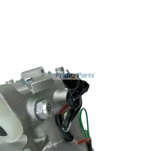 TRSE07 A/C Compressor 38810-RNA-A02 for Honda Civic 1.8L 2006-2011 — 7
