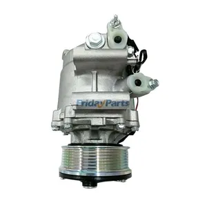 TRSE07 A/C Compressor 38810-RNA-A02 for Honda Civic 1.8L 2006-2011 — 2