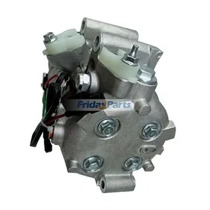 TRSE07 A/C Compressor 38810-RNA-A02 for Honda Civic 1.8L 2006-2011 — 3