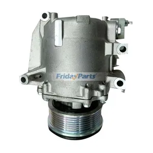 TRSE07 A/C Compressor 38810-RNA-A02 for Honda Civic 1.8L 2006-2011 — 4