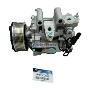 TRSE07 A/C Compressor 38810-RNA-A02 for Honda Civic 1.8L 2006-2011
