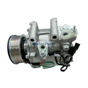 TRSE07 A/C Compressor 38810-RNA-A02 for Honda Civic 1.8L 2006-2011 — 5