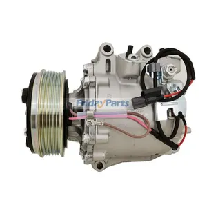 A/C Compressor 38810R1AA01 for Honda Civic L4 1.8L 2012 2013 2014 2015