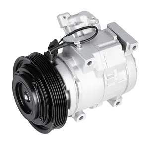 10SR17C A/C Compressor 38810RN0A01 for Acura MDX ZDX Honda Odyssey Pilot Ridgeline 2007-2013