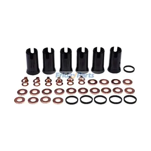 Injector Installation Kit 3903380 3909356 3882589 for Cummins Engine 5.9L 6.7L 4B 6B Dodge Vehicle 2500 3500 4500 5500