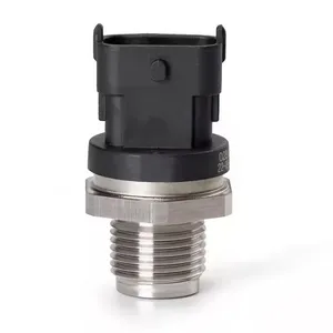 Original 3884352 3843100 Fuel Rail Pressure Sensor for VOLVO XC60 XC70 XC90 — 2