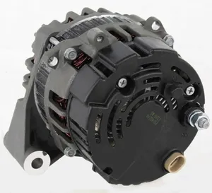 Volvo Penta Alternator 3884950 Serpentine Pulley Replacement — 2