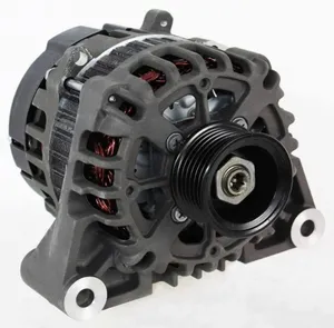 Volvo Penta Alternator 3884950 Serpentine Pulley Replacement