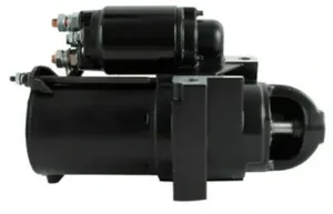 Volvo Penta 3885317 Starter Motor Replacement