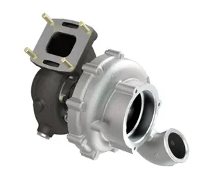 TURBOCHARGER, D4-300, CN