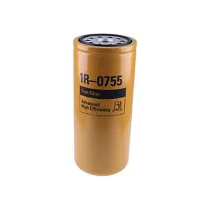 Fuel Filter 1R-0755 389-0433 for Caterpillar CAT 3116 3412 3512 3516 Engine 24 797 773E 773F 776D 777D 784B