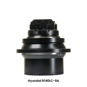 Final drive Hyundai R140LC-9A,