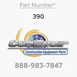 390 - Bearing Cone