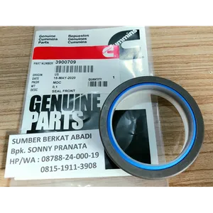 CUMMINS 3900709 FRONT CRANKSHAFT SEAL — 5