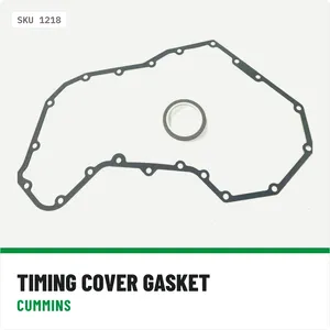 Cummins Timing Cover Gasket Front Crankshaft Seal Dodge Ram 2500 3500 — 2