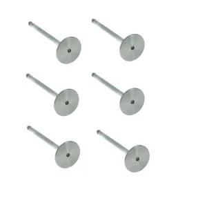 6 Pcs Valve Intake for Cummins 4B 6B 4BT 6BT Engine in USA