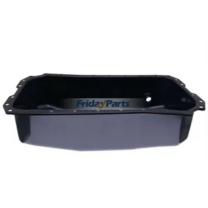 Oil Pan 3907570 3901227 for Cummins Engine 4BT EQ2050B — 3