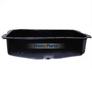 Oil Pan 3907570 3901227 for Cummins Engine 4BT EQ2050B — 2