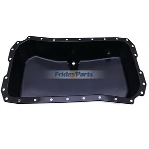 Oil Pan 3907570 3901227 for Cummins Engine 4BT EQ2050B — 4