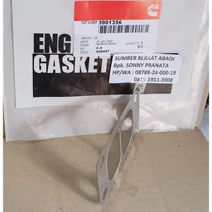 CUMMINS 3901356 GASKET TURBOCHARGER EXHAUST MANIFOLD — 4
