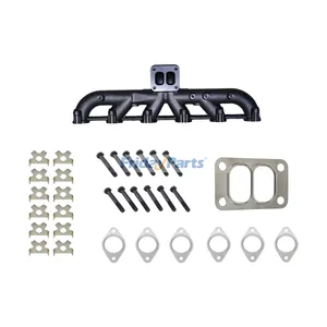 Exhaust Manifold Tube Kit 3929778 3914708… for Cummins Engine 6C 6C8.3… ISC ISL