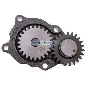 Oil Pump 4937408 for Cummins Engine 4B3.9 6C8.3 B4.5 ISB3.9 ISBE4 QSB6.7 — 5