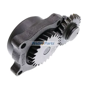 Oil Pump 4937408 for Cummins Engine 4B3.9 6C8.3 B4.5 ISB3.9 ISBE4 QSB6.7 — 3