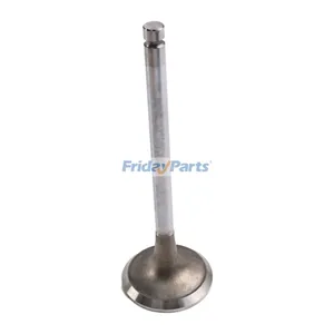 6 Pcs Valve Exhaust 3901607 for Cummins Engine 4B 4BT 4BTA 6B 6BT 6BTA in USA — 4