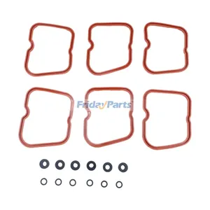 Valve Cover Gasket Set 3935449 3910824 3902666 for Cummins Engine 4B3.9 6B5.9 B5.9 G5.9 ISB3.9 ISB5.9 ISBE4 QSB6.7 QSL9 X15 — 4