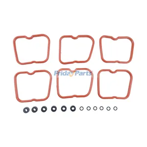 Valve Cover Gasket Set 3935449 3910824 3902666 for Cummins Engine 4B3.9 6B5.9 B5.9 G5.9 ISB3.9 ISB5.9 ISBE4 QSB6.7 QSL9 X15