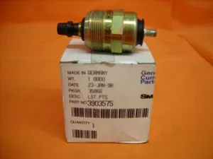 SOLENOID ARRET MOTEUR 12V 3903575