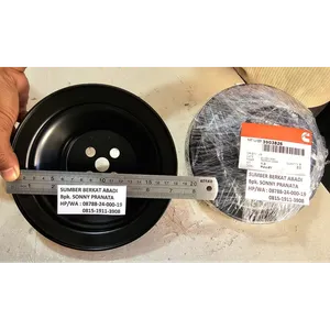 CUMMINS 3903826 PULLEY 3908447 3914462 - 6B 6BT 6BTA 6BTAA 5.9L — 3