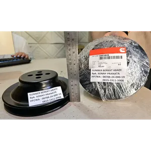 CUMMINS 3903826 PULLEY 3908447 3914462 - 6B 6BT 6BTA 6BTAA 5.9L — 4