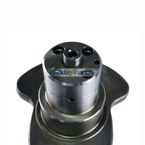 Crankshaft With Gear 3929036 for Cummins Engine 4B 4BT BTA 3.9L — 5