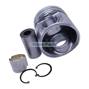 Overhaul Rebuild Kit 3906223 for Cummins Engine 4BT3.9 4B CASE Loader 480E 550 580K 584E 586E 760 1845C Windrower 6000 6500 — 5