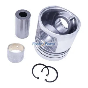 Overhaul Rebuild Kit 3906223 for Cummins Engine 4BT3.9 4B CASE Loader 480E 550 580K 584E 586E 760 1845C Windrower 6000 6500 — 4