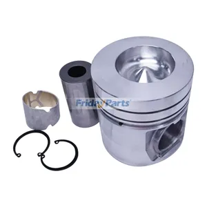 Overhaul Rebuild Kit 3906223 for Cummins Engine 4BT3.9 4B CASE Loader 480E 550 580K 584E 586E 760 1845C Windrower 6000 6500 — 3