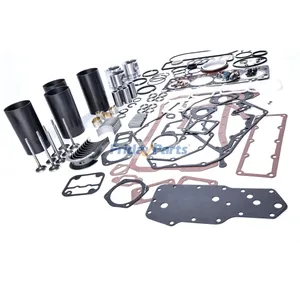 Overhaul Rebuild Kit 3906223 for Cummins Engine 4BT3.9 4B CASE Loader 480E 550 580K 584E 586E 760 1845C Windrower 6000 6500 — 2