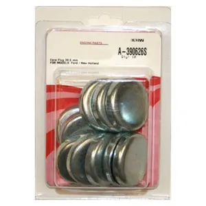 Plug Freeze (1.5" 10 pack) for New Holland® || Replaces OEM # 390626S