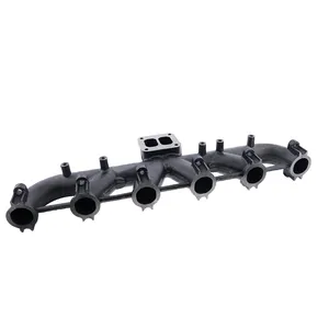 Exhaust Manifold 3906720 for Case Tractors 7110 7120 7130 7140 7150 7210 7220 7230 7240 7250 — 3