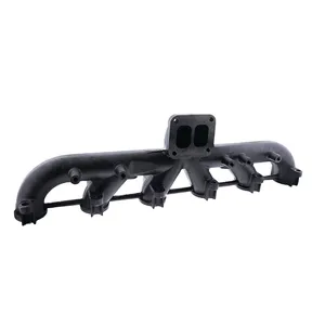 Exhaust Manifold 3906720 for Case Tractors 7110 7120 7130 7140 7150 7210 7220 7230 7240 7250 — 2