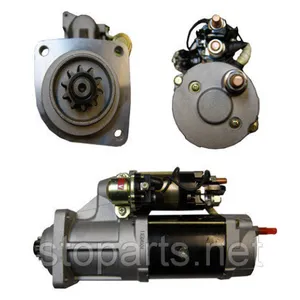 CUMMINS 3908594, 3908598, 3965282, 4934036 STARTER MOTOR 24V 7,5 KW SORS