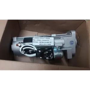 STARTER 3908594 3965282 ST9016 ST-9016 MOTOR 24V 7.5KW 12T — 8