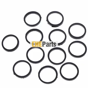 12Pcs Cummins 3909356 Seal For Isb6.7 ISB B4.5s B4.5 Injector Dust Sealing O-ring — 2