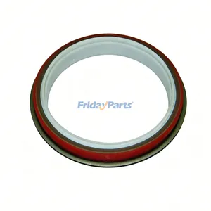 Rear Crankshaft Oil Seal 3909410 for Hyundai Loader HL17C HL25C HL750 HL760 Excavator R130LC R130W R200LC R210LC-3 R280LC
